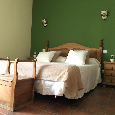 Casa Rural El Infante Oropesa Luaran gambar