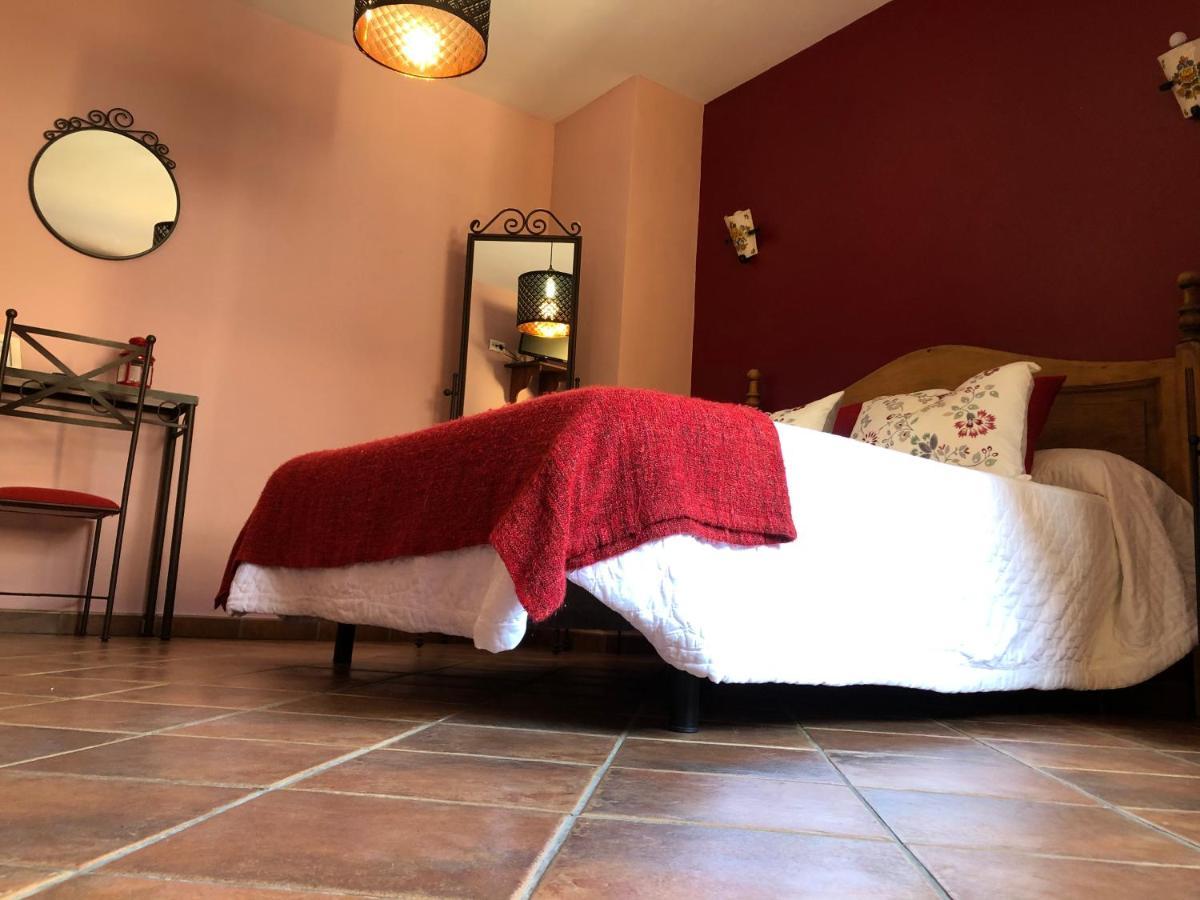 Casa Rural El Infante Oropesa Luaran gambar