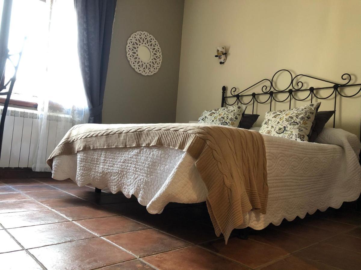 Casa Rural El Infante Oropesa Luaran gambar