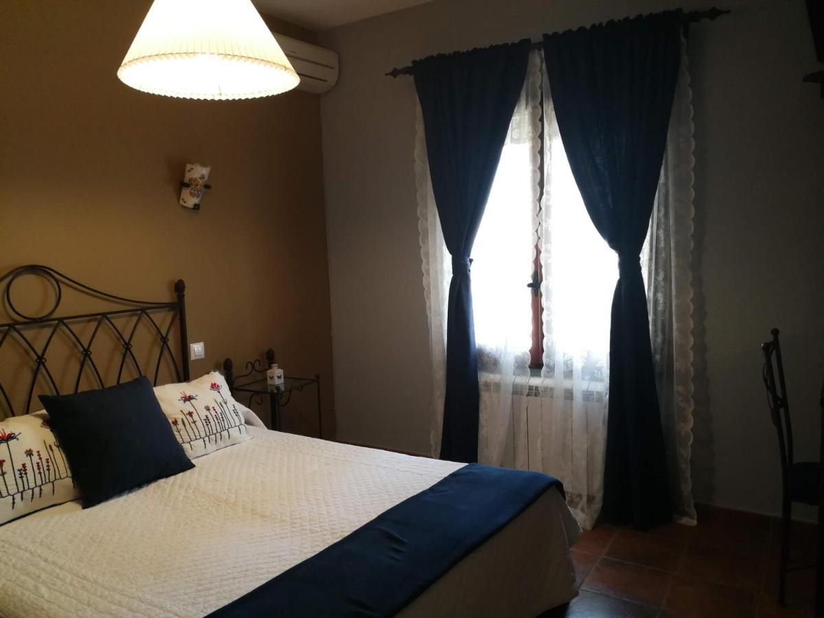 Casa Rural El Infante Oropesa Luaran gambar