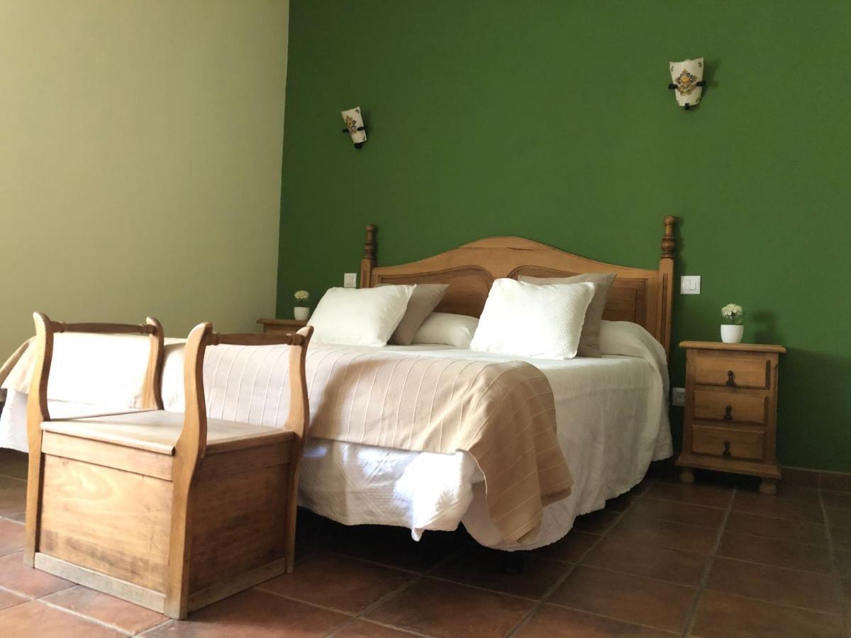 Casa Rural El Infante Oropesa Luaran gambar
