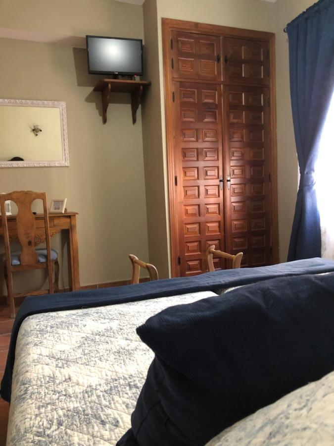 Casa Rural El Infante Oropesa Luaran gambar