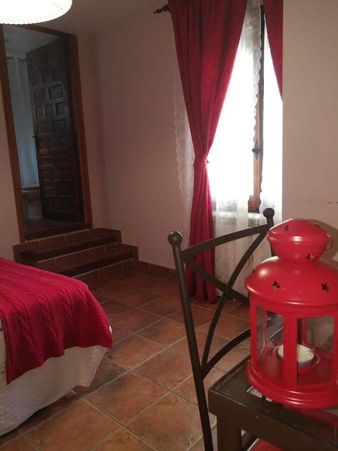 Casa Rural El Infante Oropesa Luaran gambar