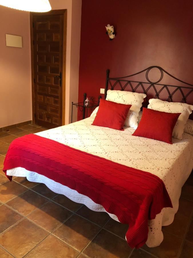 Casa Rural El Infante Oropesa Luaran gambar