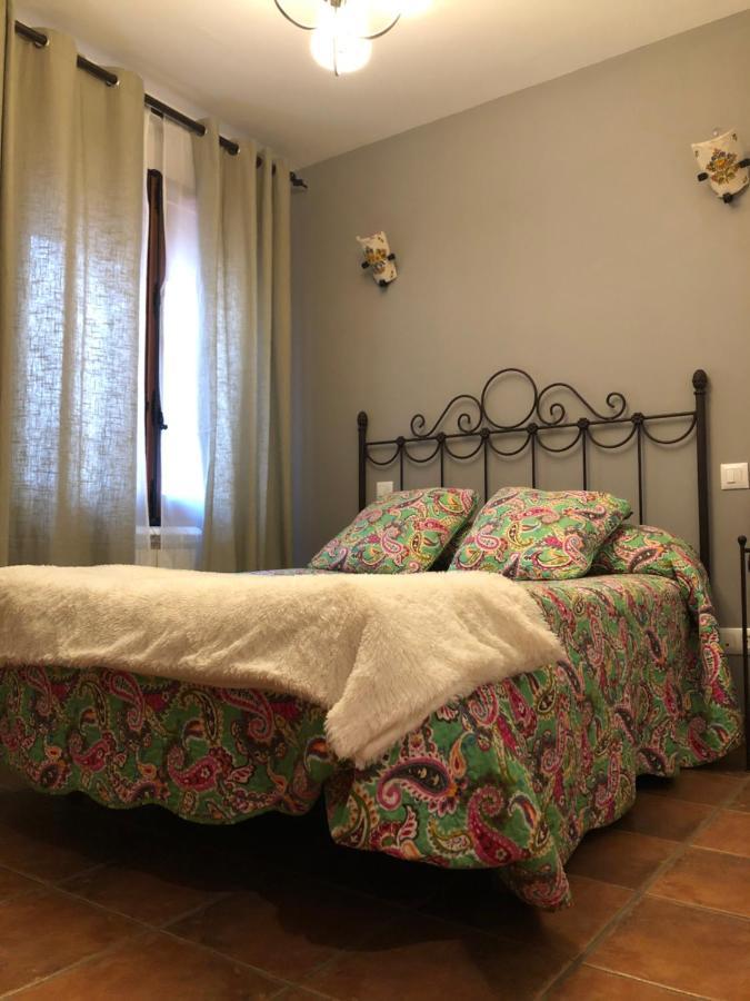 Casa Rural El Infante Oropesa Luaran gambar