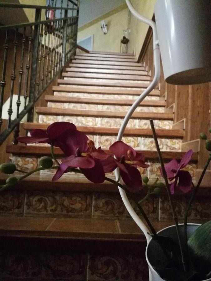 Casa Rural El Infante Oropesa Luaran gambar