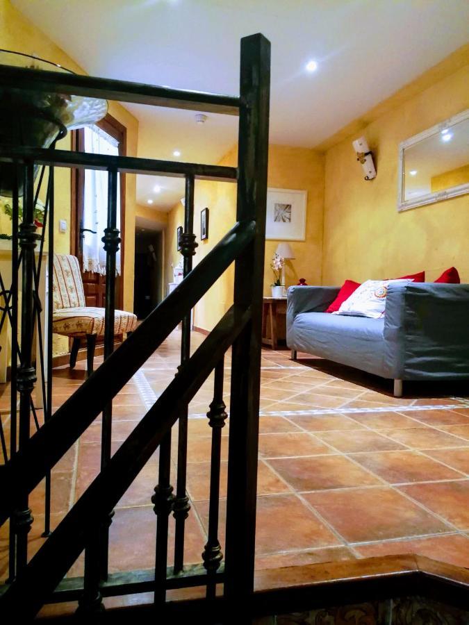 Casa Rural El Infante Oropesa Luaran gambar