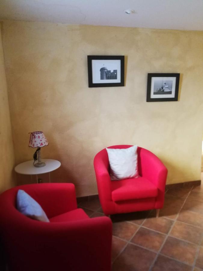 Casa Rural El Infante Oropesa Luaran gambar