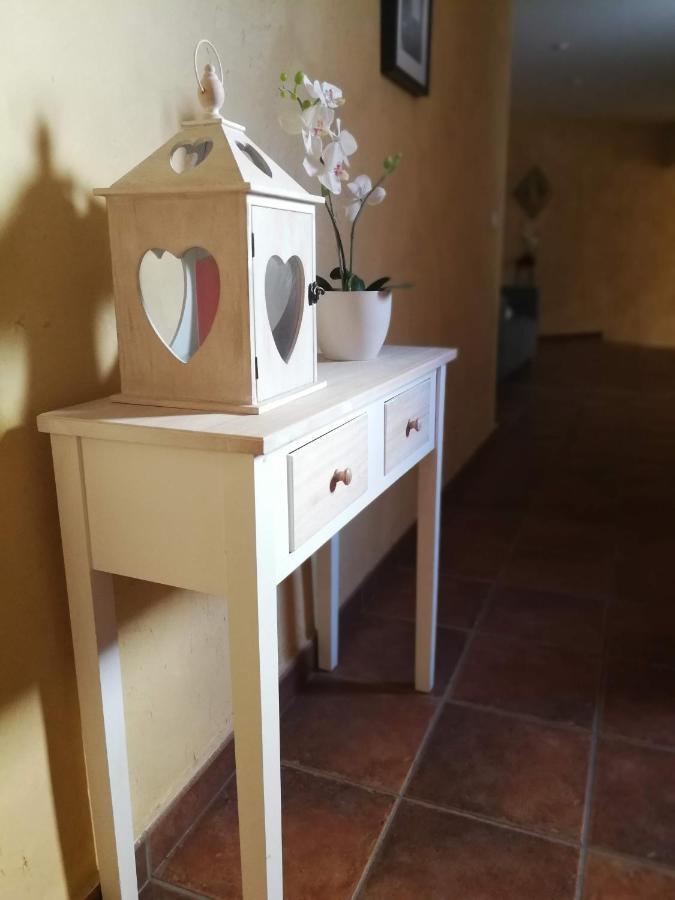 Casa Rural El Infante Oropesa Luaran gambar