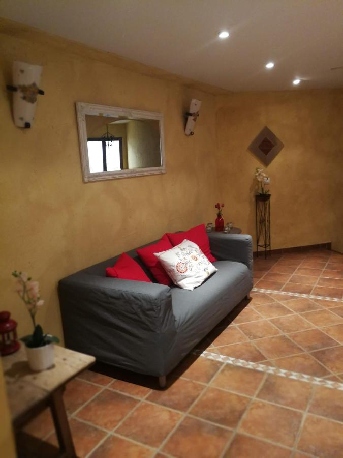 Casa Rural El Infante Oropesa Luaran gambar