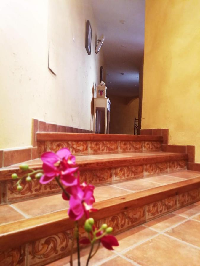 Casa Rural El Infante Oropesa Luaran gambar