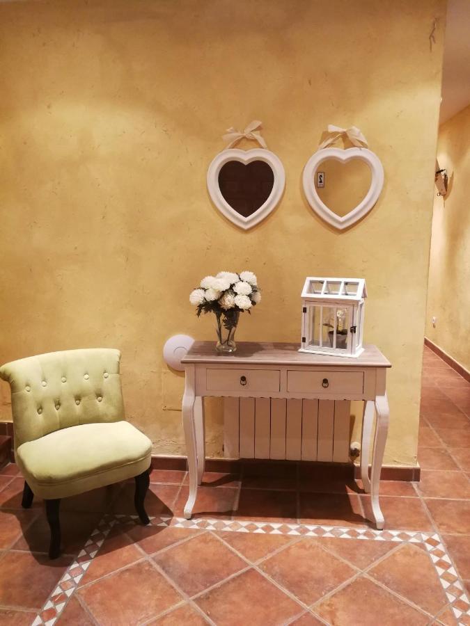 Casa Rural El Infante Oropesa Luaran gambar