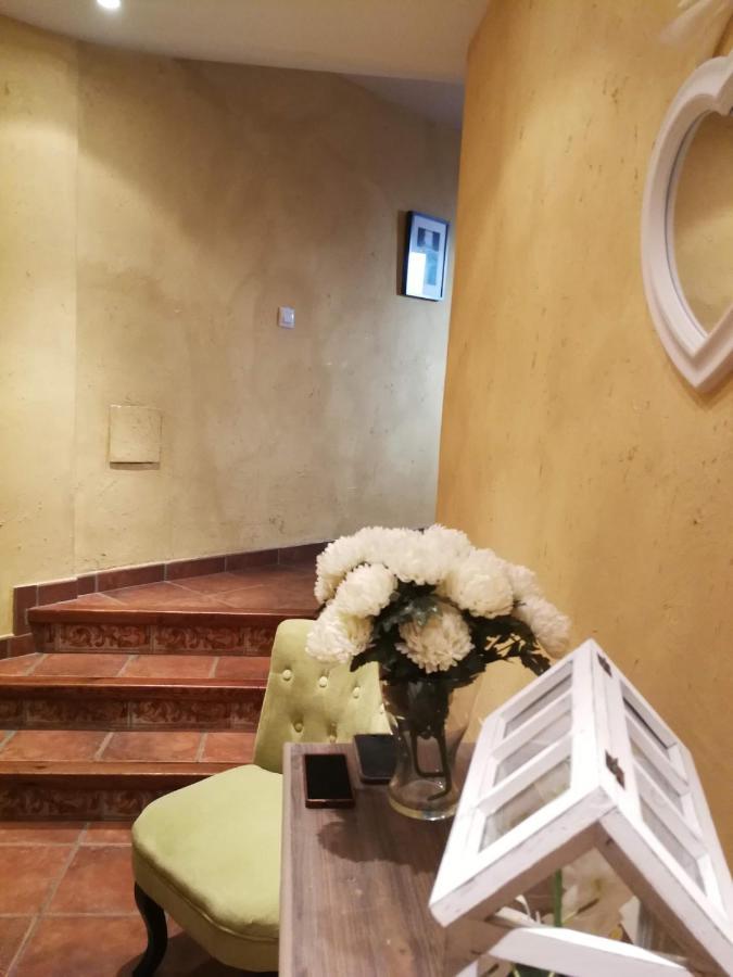 Casa Rural El Infante Oropesa Luaran gambar