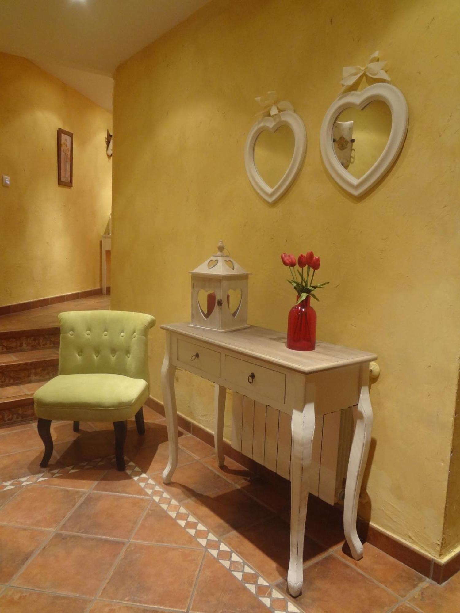 Casa Rural El Infante Oropesa Luaran gambar