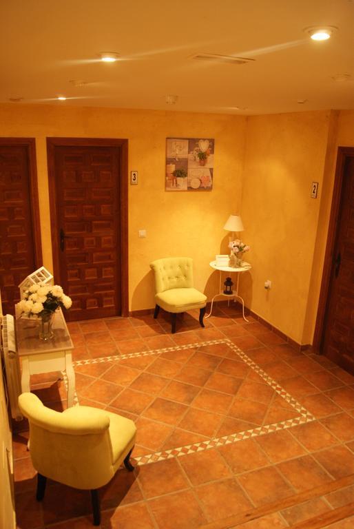 Casa Rural El Infante Oropesa Luaran gambar